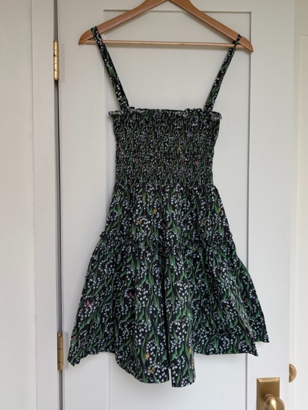 Hill House The Mini Seraphina Nap Dress